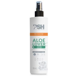PSH Daily Beauty Aloe Lover Mist- aloesowa, lekka odżywka nawilżająca dla psa i kota, bez spłukiwania 300ml