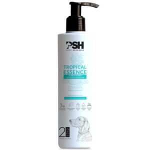 PSH Daily Beauty Tropical Essence Conditioner- odżywka do kręconej sierści psa i kota, z leczniczymi ekstraktami roślinnymi 300ml