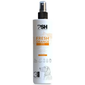 PSH Daily Beauty Fresh Orange Mist- lekka odżywka bez spłukiwania do długiej sierści psa i kota, zmiękcza i wygładza 300ml